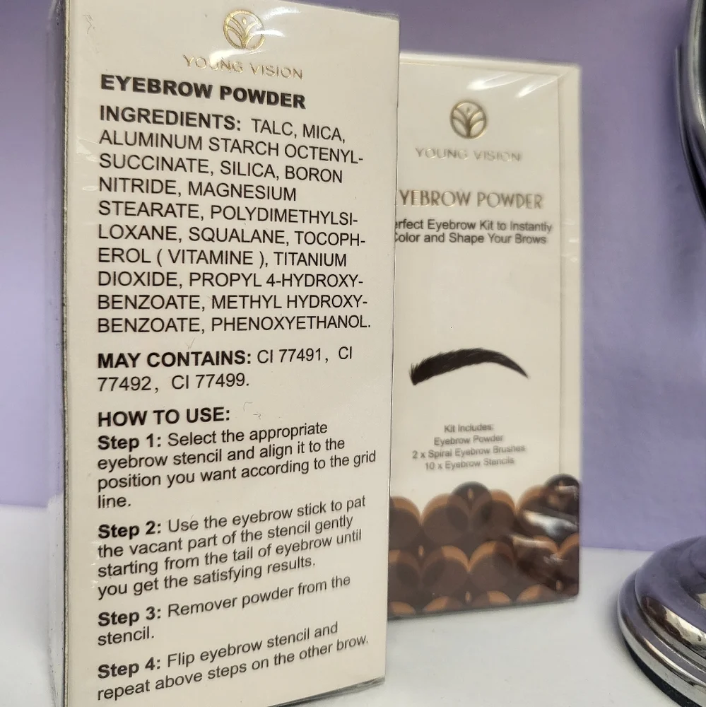 Perfect Eyebrow Kit - Picture 2 of 6